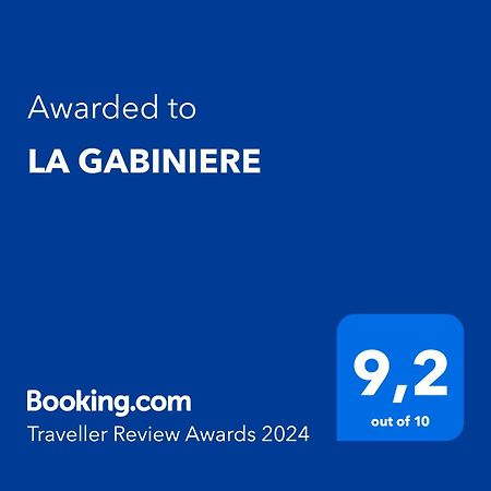萨尔拉拉卡内达La Gabiniere住宿加早餐旅馆 外观 照片